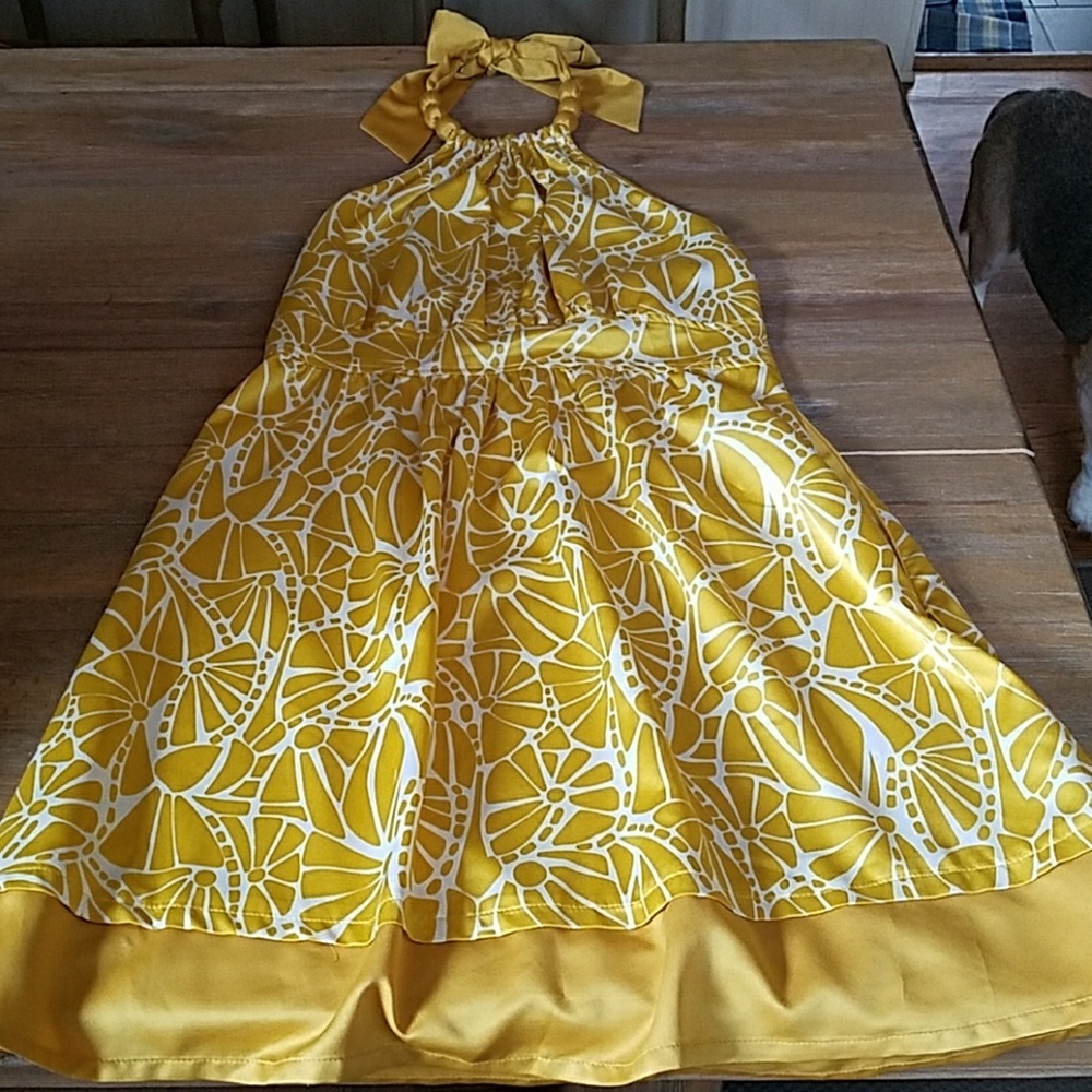 Super cute summer dress!